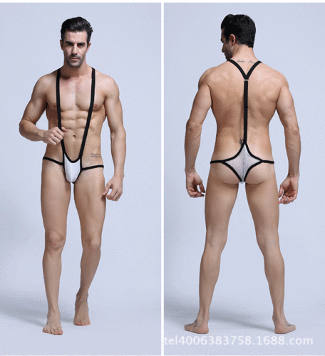 AIBC Men's Underwear Set - Sports & Fitness, Factory Wholesale Agency, Passionate & Fun - A007LT-2