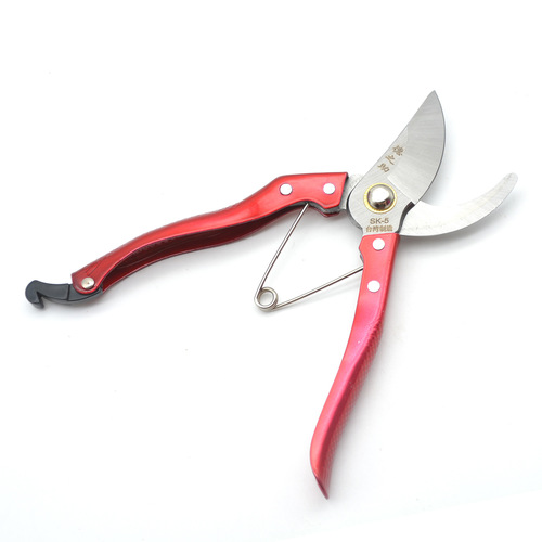Dezhizhu Garden Pruning Shears Greening Trimming Tool Fruit and Flower Picking Shears Fruit Branch Gardening Tree Pruner