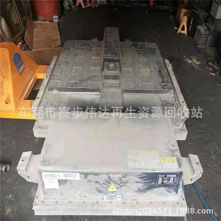 Jingdezhen Of large number recovery Car chassis Power Battery module Lithium iron phosphate battery Three yuan lithium battery