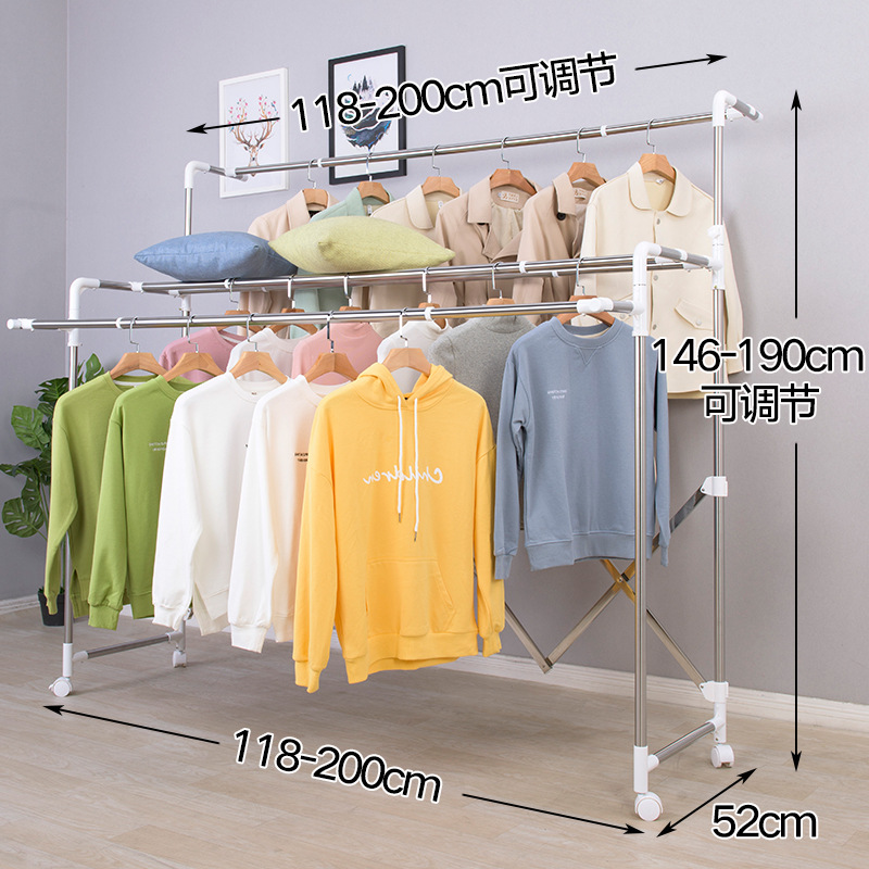 0408E-01F方管四杆白色