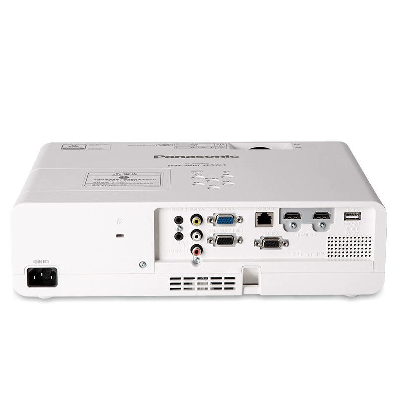 Панасоник PT-WX3401, офисный/преподавательский проектор 1080p HD для дома и спальни, настенный, Wi‑Fi беспроводной