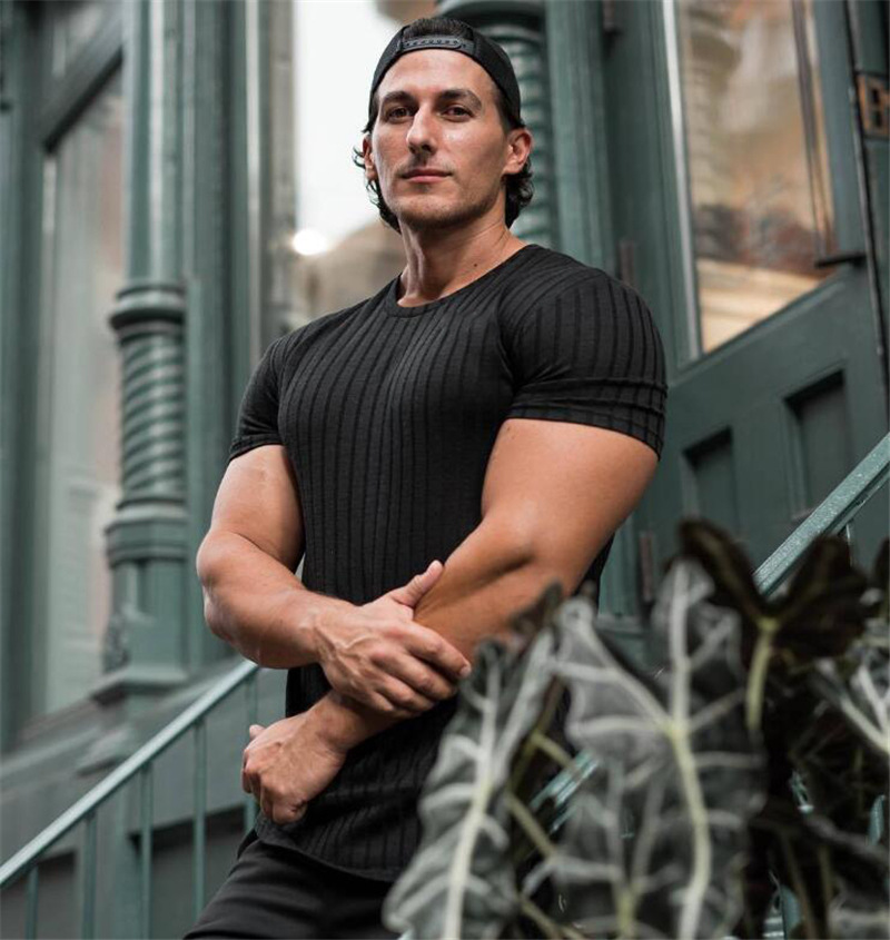 Men's Summer T-Shirt 3