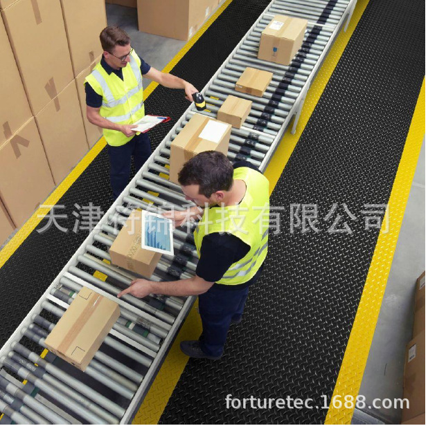 justrite工厂物流畅销款抗疲劳地垫479 Cushion Trax北区一级代理