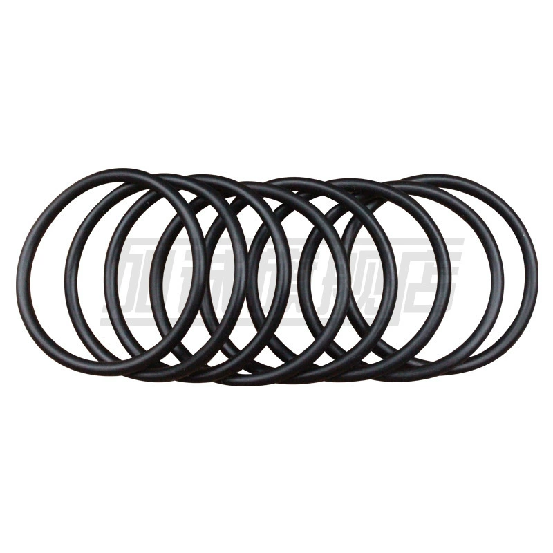 Наружный диаметр 165/170/175/180/185/190/195/200/205 диаметр проволоки 5 мм черное Нитриловое уплотнительное кольцо