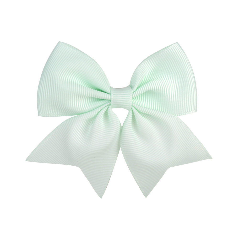 New Fashion Children's Bow Side Clip Set display picture 8