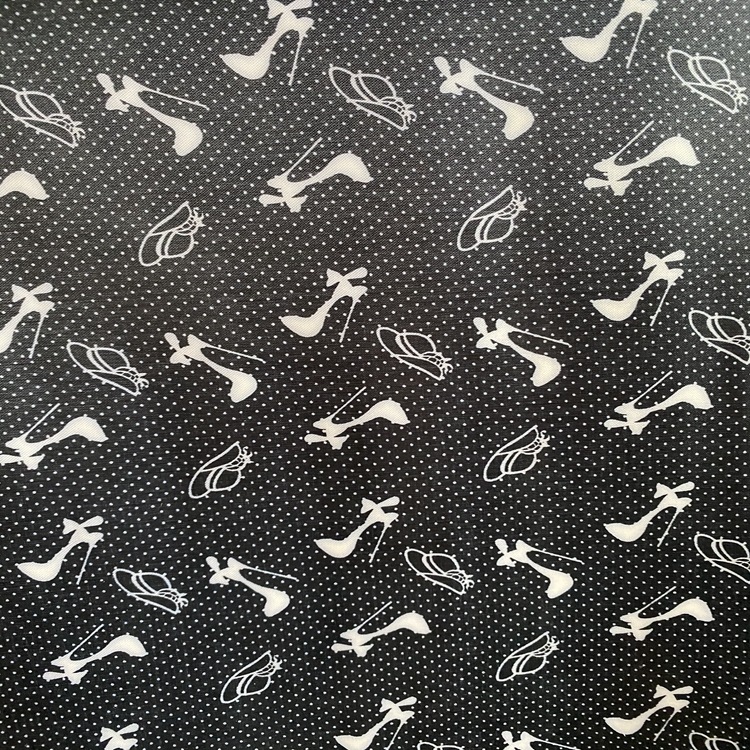 We have a large amount of color-printed, patterned and foamed fabric in stock. We are accepting wholesale of 100% polyester fabric and printed fabric for luggage detail image 4