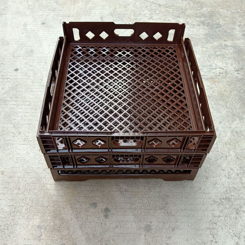 Supply Brown Bread Basket 550*480*165mm Bread Rack Food Drying Plastic Plate Supply Brown Bread Basket 550*480*165mm Bread Rack Food Drying Plastic Plate