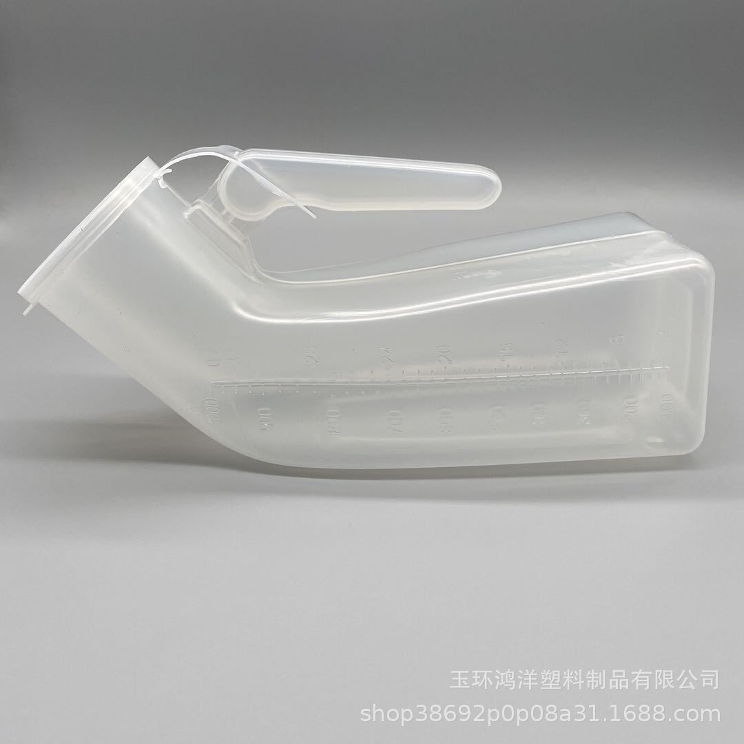 PP urinal, urinario de plástico