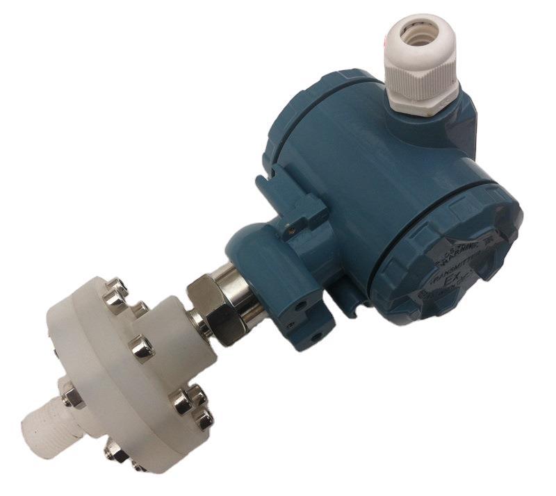 QH800耐酸隔膜压力变送器 耐酸压力变送器4-20MA压力传感器