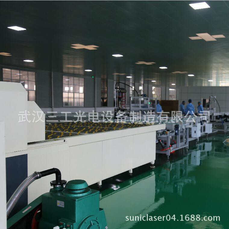 30mw全自动太阳能组件生产线 光伏组件生产设备