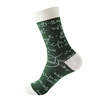 Brand summer knee socks, Amazon, wholesale, mid-length, European style