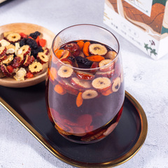 【人參五寶茶】組合花茶獨立包裝150克 盒裝