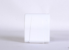 廠家自銷純白PC86型常規盒 家裝浴室防濺盒供應