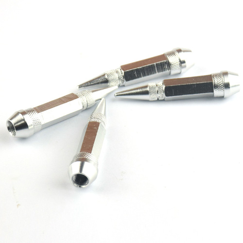 Car Tire Pointed Valve Cap Auto Accessories Bullet Valve Core 60mm Tire Valve Cap