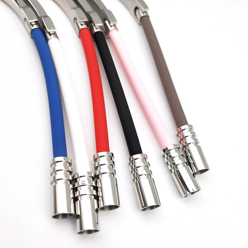 钢片圆款手环10