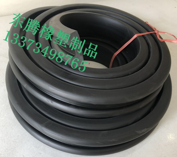 船用防撞橡胶条船U型胶条D型防撞条