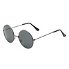 Sunglasses, retro decorations solar-powered, men's glasses, wholesale