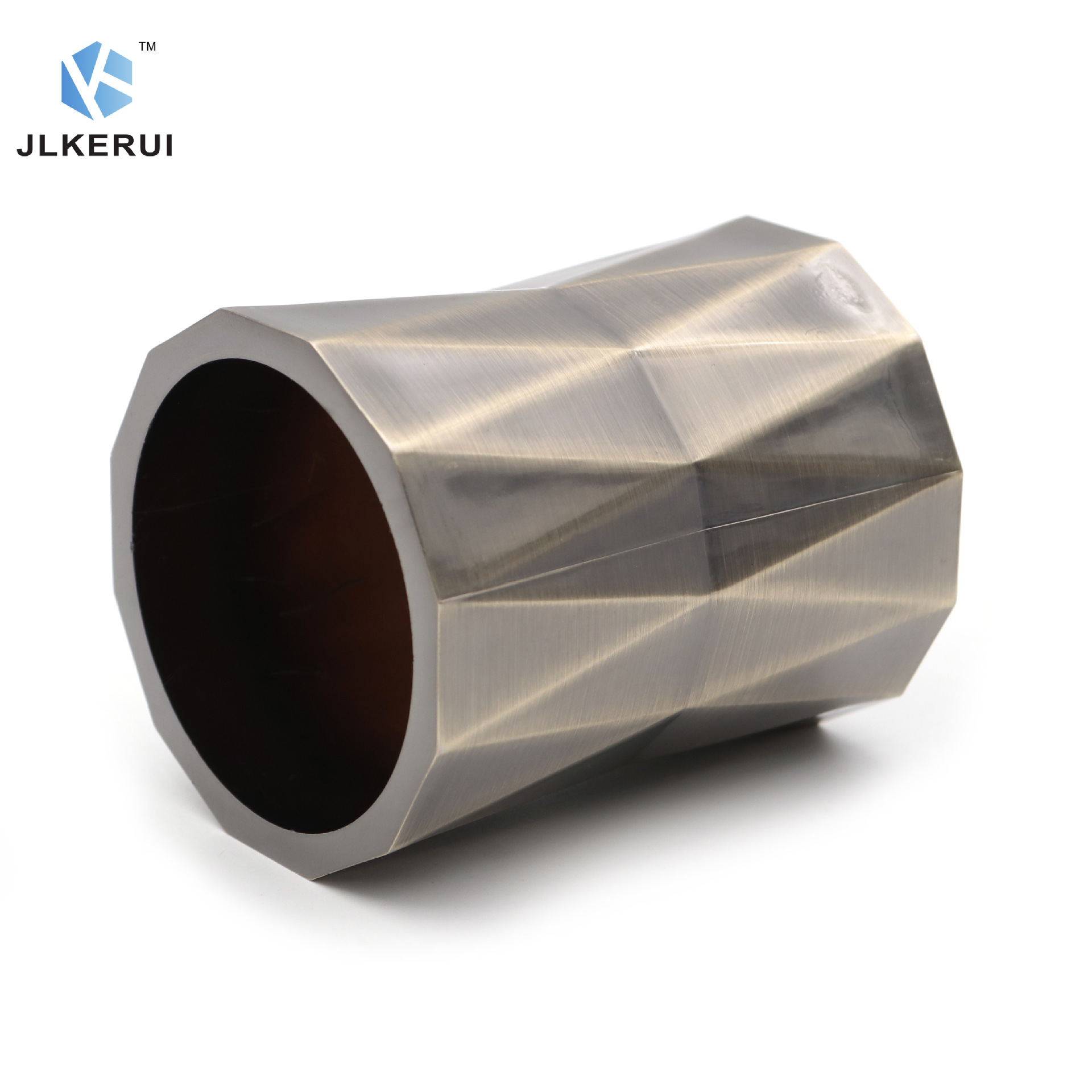 Creativo diamante malla de color diamante ABS galvanizado diamante bar discoteca engrosada chapado en oro pantalla logo