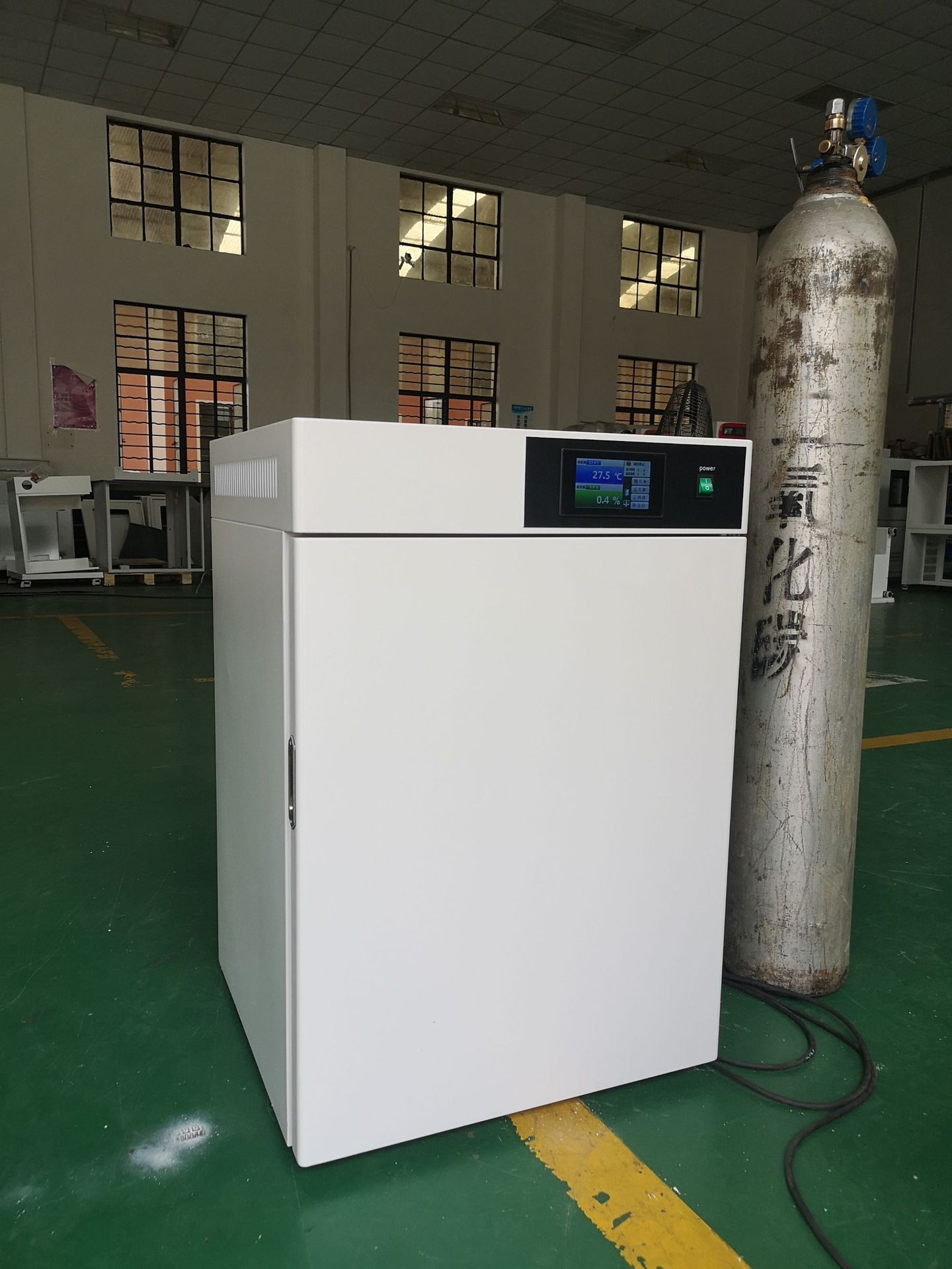 上海厂家生产气套式红外线二氧化碳培养箱CQ-80细菌培养箱