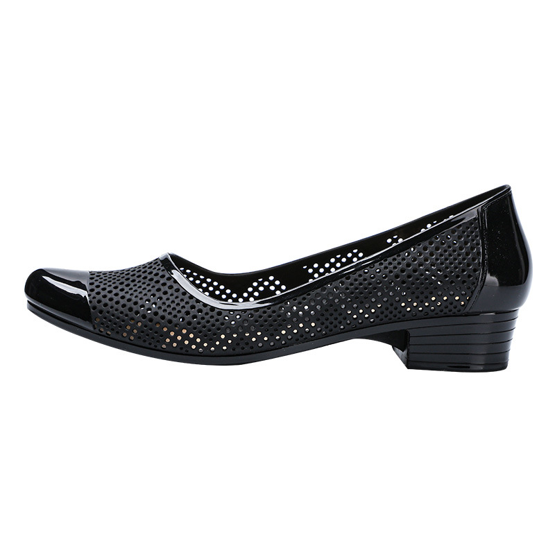 Chaussures tendances femme en Cuir artificiel Augmenter Respirant - Ref 3440165 Image 5