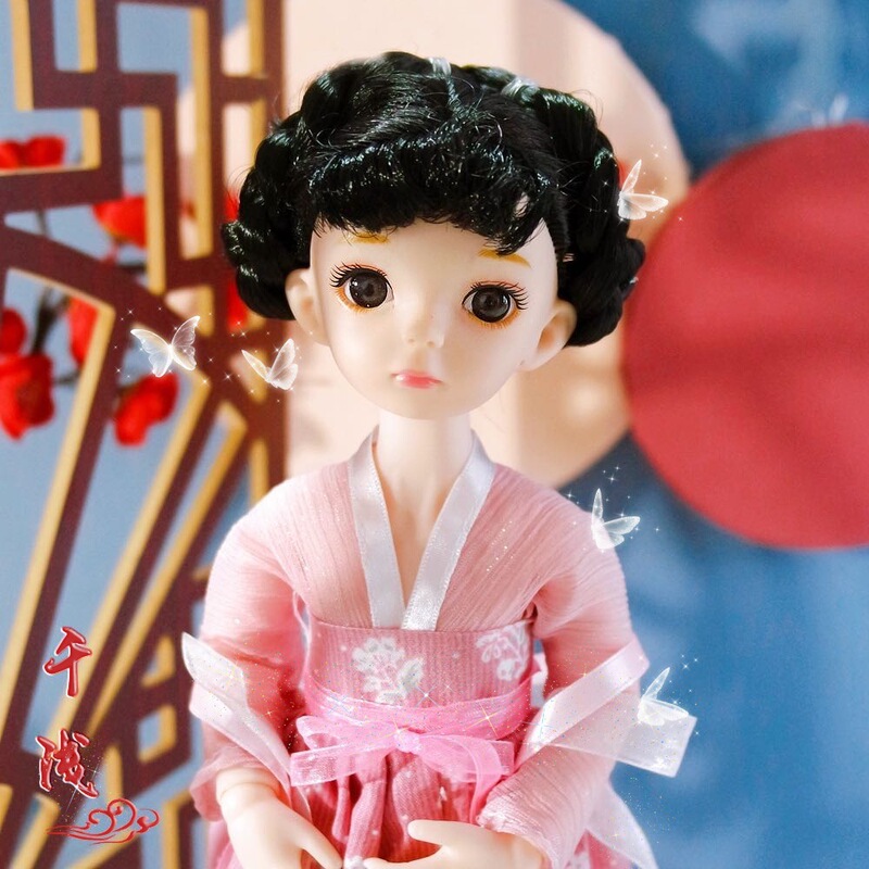 30cm Costume Lele Barbie Doll Set Multi-joint Ancient BJD Doll Girl Gift Single Cloth 30cm Costume Lele Barbie Doll Set Multi-joint Ancient BJD Doll Girl Gift Single Cloth