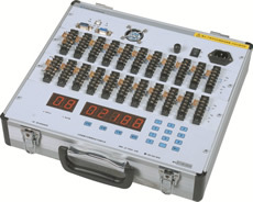 静态应变测试分析系统     型号；　MHY-11401