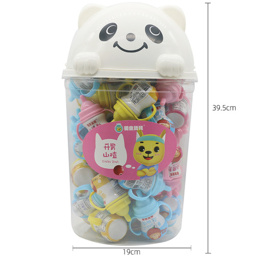 Bottled Original Flavor Children's Snacks, Canned Leisure Dried Hawthorn Berries Wholesale Store