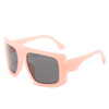 Trend capacious universal sophisticated sunglasses, lens, European style