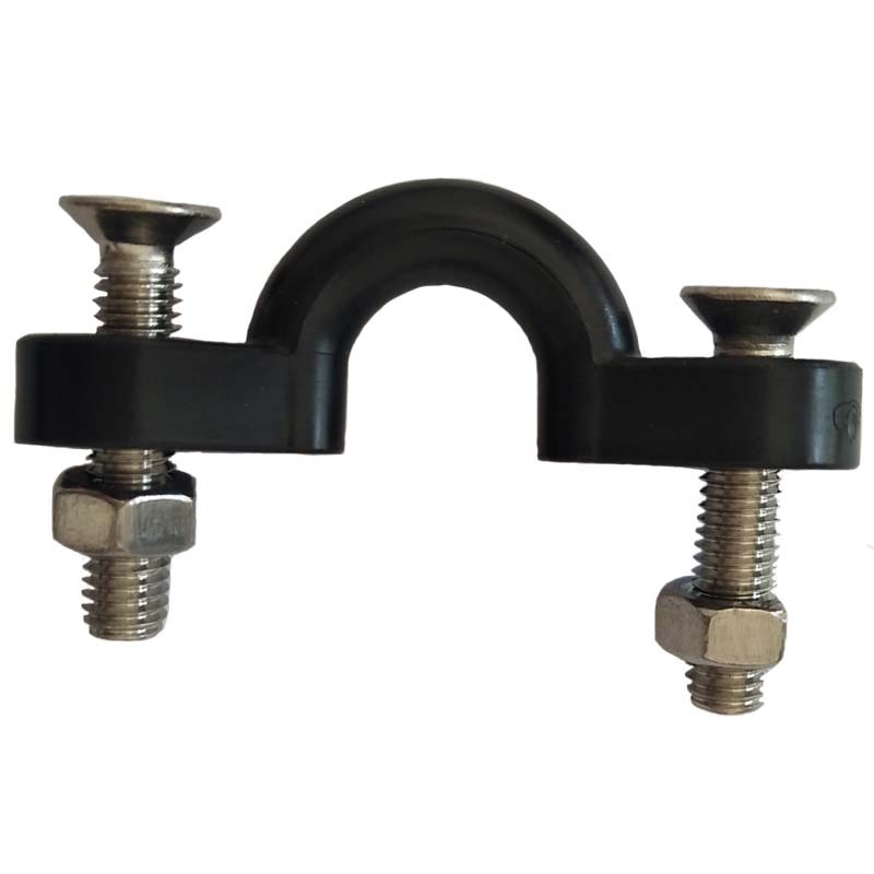 supply black Bow Stainless steel Screw and nut Yi Zi Xin CXK-350 C-type buckle Canoeing accessories