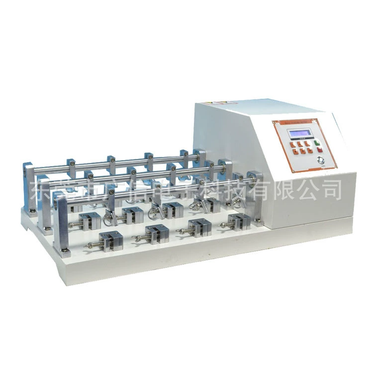 Кожаная машина для испытания на изгиб Кожаная ткань