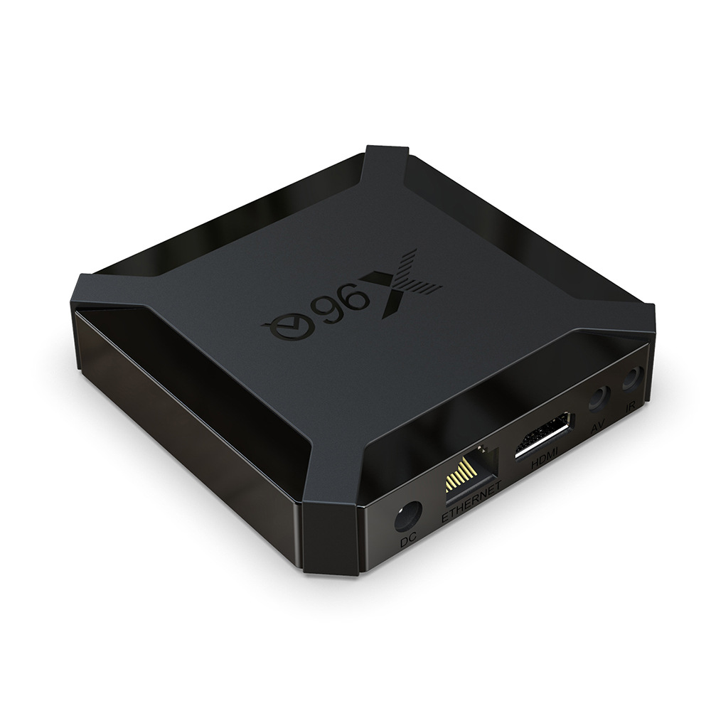 X96Q 网络机顶盒 全志H313  4K高清WiFi 安卓10外贸电视盒tv box详情5