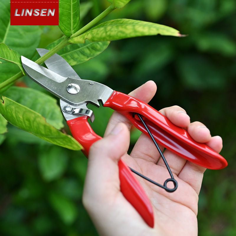 花园剪 园艺修剪 树枝园林省力修花枝剪