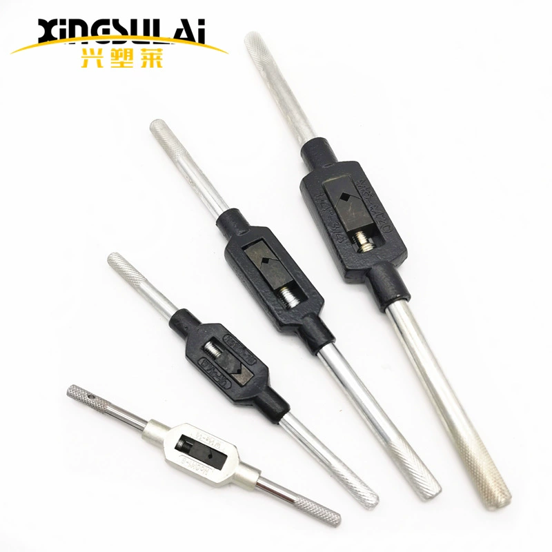 Набор для нарезания резьбы: гаечный ключ для резьбонарезания, резьбонарезной инструмент, развертка, набор для нарезания резьбы, инструмент для нарезания резьбы, резьбонарезной инструмент большого диаметра из цинкового сплава.