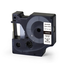 ����DYMO������ǩ��12-24mm ���±�ǩɫ�� ���ɽ���ӡֽ