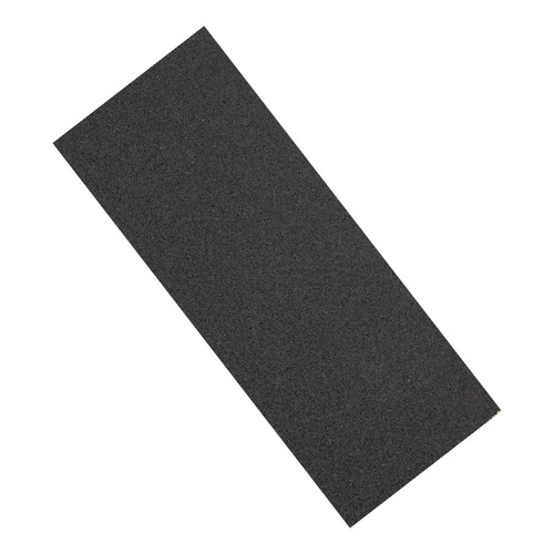 Sandpaper water sandpaper jade polishing small sandpaper 95*230mm rectangular sandpaper clip frosted sandpaper 1500 mesh