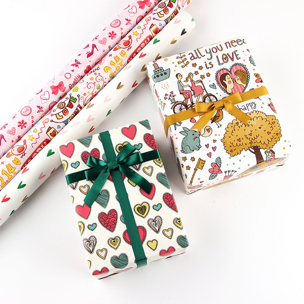 pack for St. Valentine's Day