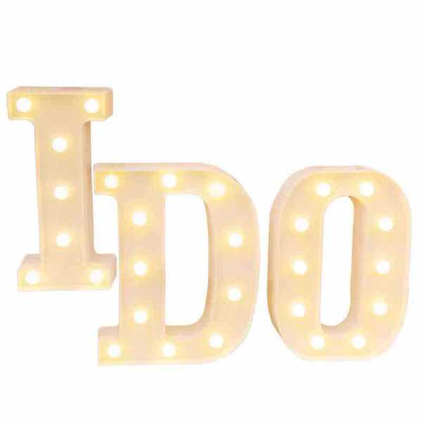 Factory is directly supplying large LED English letters light…
