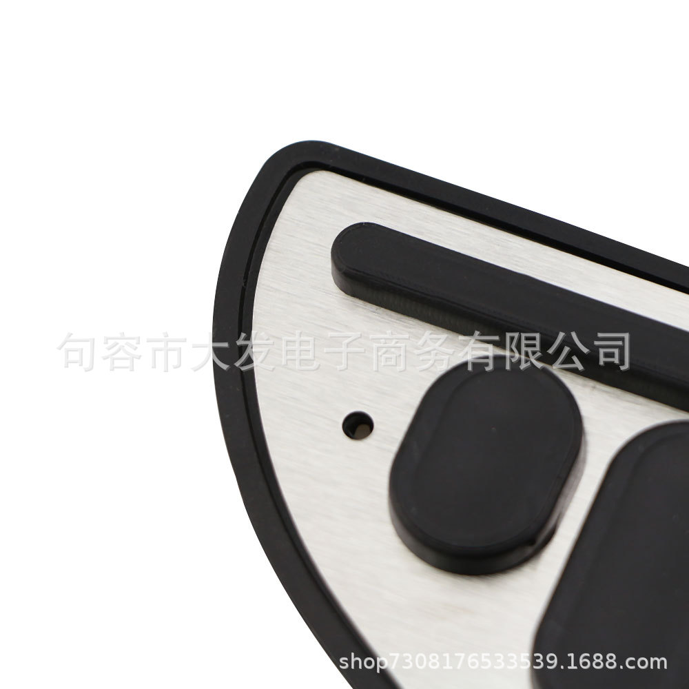 Suitable for Ford Focus New Carnival rest pedal pedal modification Special