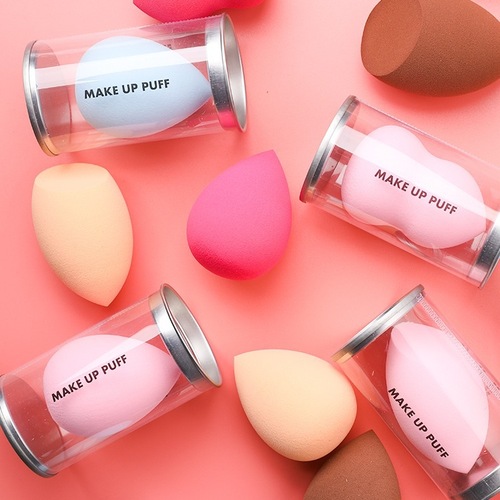 Super soft makeup egg, wet and dry cotton air cushion puff, not easy to eat powder gourd egg sea makeup egg makeup tool