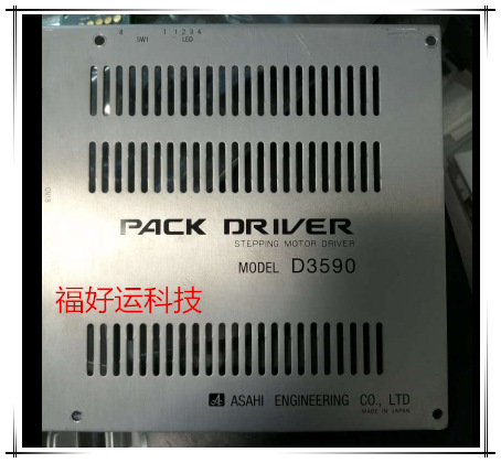 JUKI贴片机FX-1/FX-1R平台驱动器D3590  L900E021000