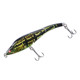 Hard plastic 3 segments swimbait