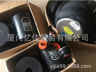 Firestone美国原装正品W22-358-0186凡士通现货气囊橡胶减震器