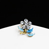 High-end protective underware, universal brooch, Korean style