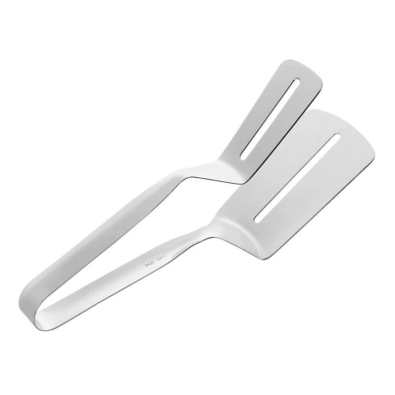 Стальной клип для spatula по корейскому стилю из нержавеющей стали 304, клип для стейка, клип для жареной рыбы, клип для еды, клип для хлеба, производитель продаж