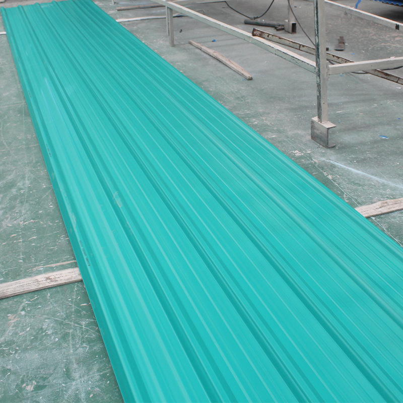 佛山ASA树脂瓦屋顶仿古波浪瓦片 欧式别墅自建瓦塑料瓦 厂家直销|ms