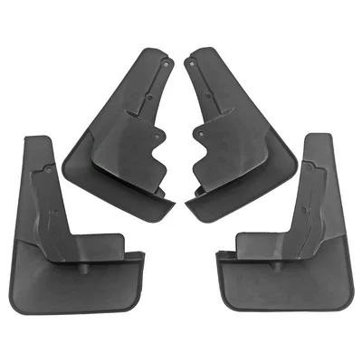 fender leather tile, Mudguard