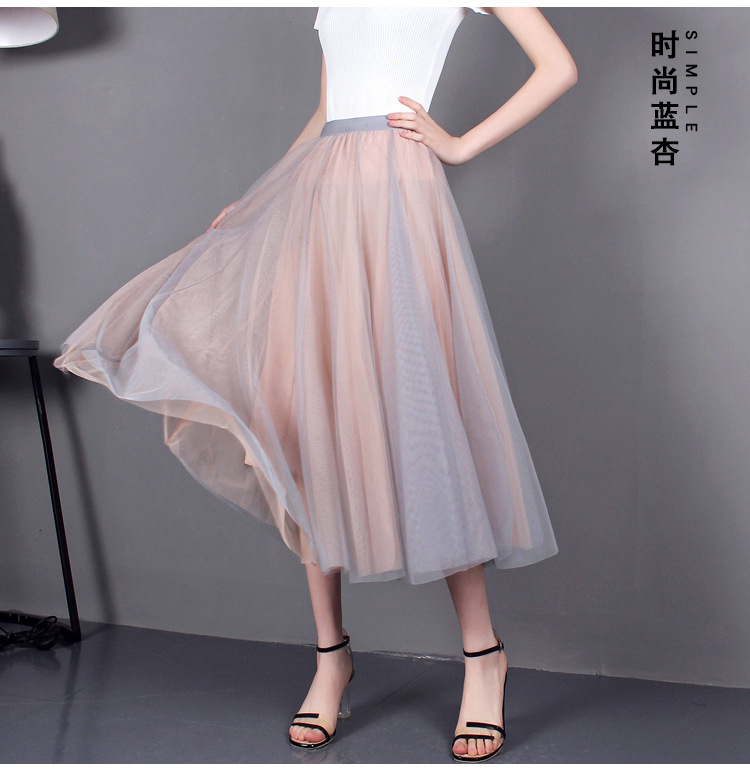 Jupe en Polyester - Ref 3441515 Image 73