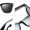 Retro high-end universal sunglasses, glasses solar-powered