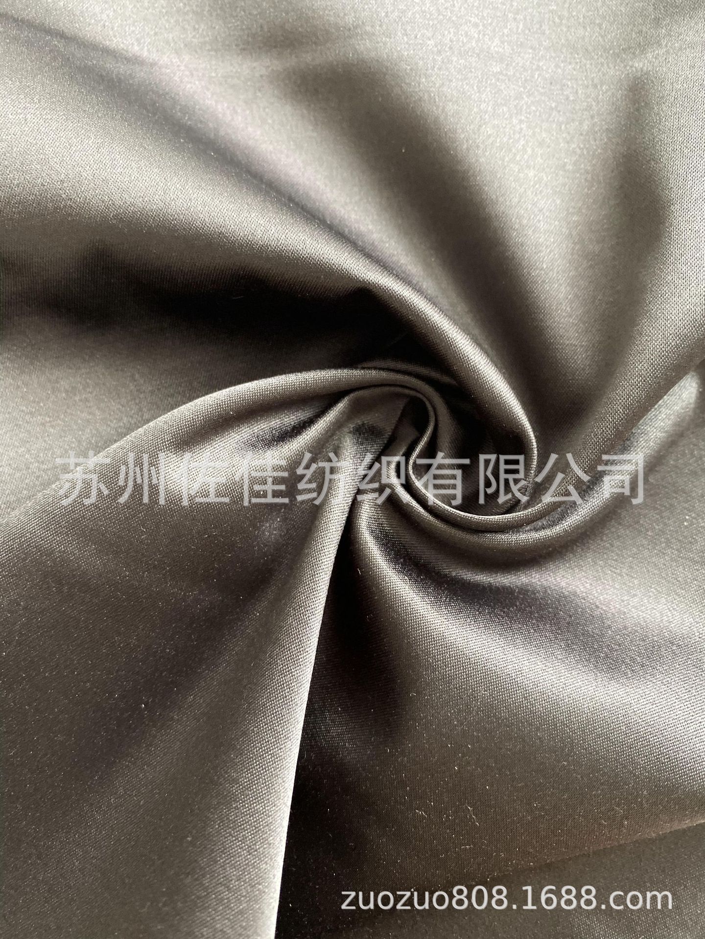 长期大量供应现货裤料面料成品 缎纹涤棉弹力色丁/涤棉色丁弹力布