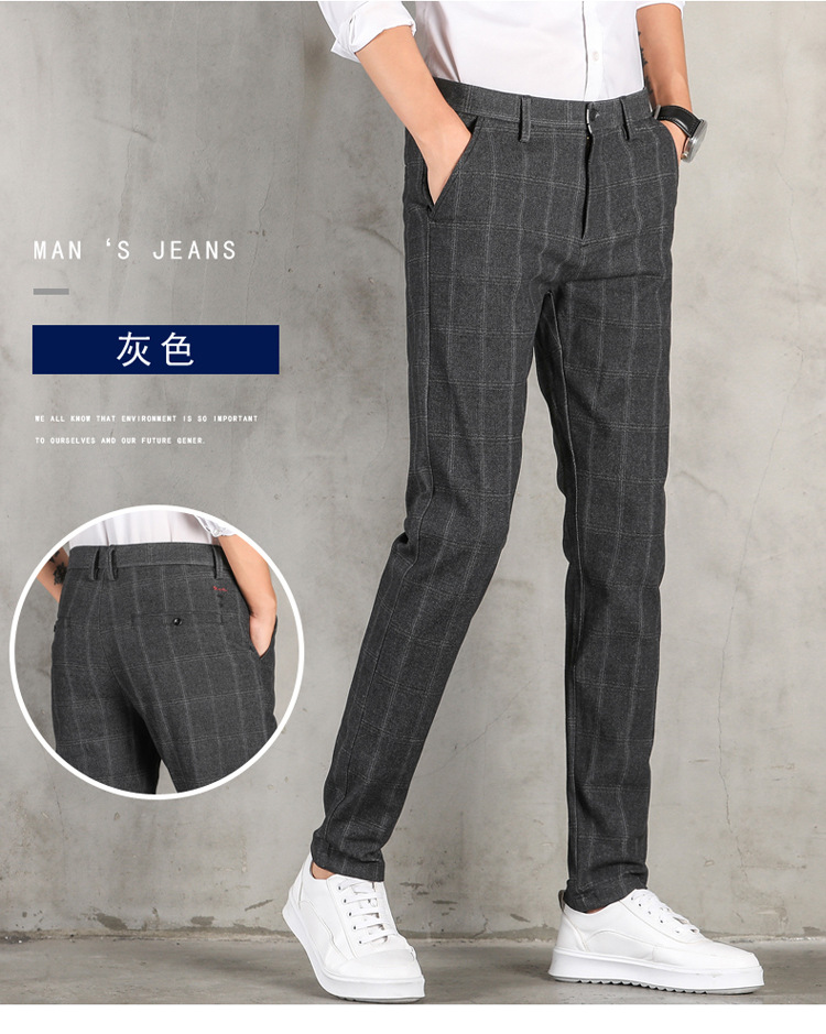 Pantalon homme en Polyester Polyester  - Ref 3444163 Image 103